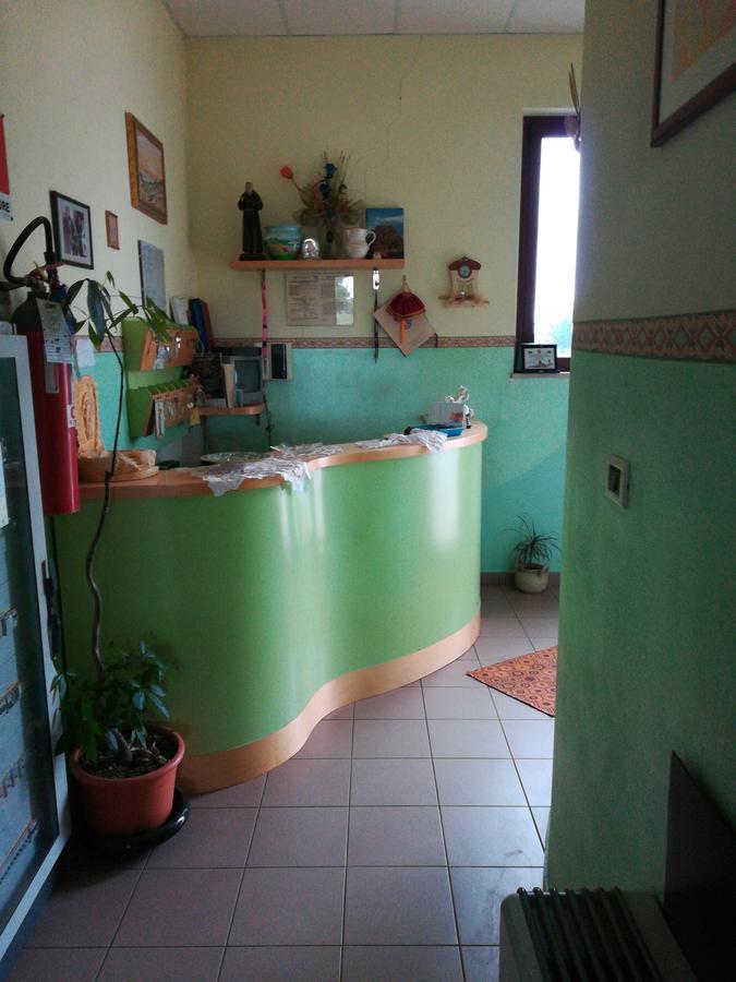 Hotel Tramonto Ancarano  Exterior photo